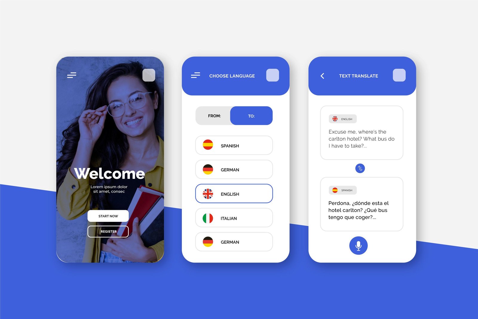 Mobile App Development